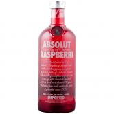 瑞典绝对伏特加(覆盆莓味)(ABSOLUT RASPBERRI)