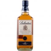 百龄坛12年威士忌(BALLANTINE)