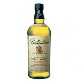 百龄坛金玺17年威士忌(BALLANTINE’S GOLD SEAL 17 YEARS OLD )