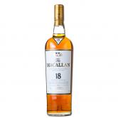 麦卡伦18年纯麦芽威士忌(The Macallan...