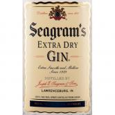 施格兰金酒 （Seagram's）
