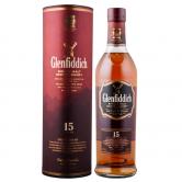 格兰菲迪15年纯麦威士忌(GLENFIDDICH SINGLE MALT WHISKY)