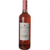 贝灵哲庄园加州白仙粉黛桃红半甜葡萄酒(Beringer Wine Estates California White Zinfandel)