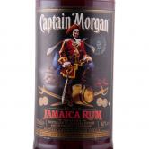 摩根船长黑朗姆酒(CAPTAIN MORGEN BLACK LABEL RUM)