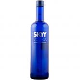 蓝天（深蓝）伏特加(Skyy Vodka)