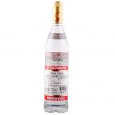 苏联红牌伏特加(STOLICHNAYA VODKA)