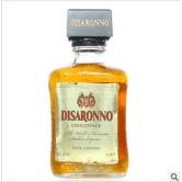 帝萨诺（芳津杏仁味）力娇酒酒伴50ml(DISARONNO LIQUEUR)(积分兑换使用)