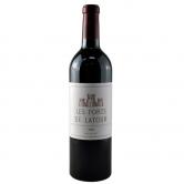 拉图庄园副牌2012年红葡萄酒(小拉图)(Les Forts De Latour 2012)