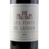 拉图庄园副牌2012年红葡萄酒(小拉图)(Les Forts De Latour 2012)