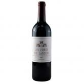 拉图庄园副牌2004年红葡萄酒(小拉图)(Les Forts De Latour 2004)