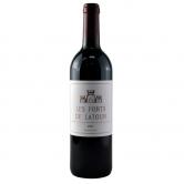 拉图庄园副牌2013年红葡萄酒(小拉图)(Les Forts De Latour 2013)