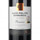 埃德华兹窖藏佳美娜干红葡萄酒(Luis Felips Edwards Carmenere Reserva)