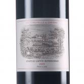 拉菲庄园2003年红葡萄酒(Chateau Lafite Rothschild 2003)