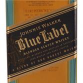 尊尼获加蓝方威士忌(Johnnie Walker Blue Label)