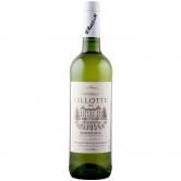 维沃特酒庄波尔多干白葡萄酒2013（Chateau Villotte Blanc）