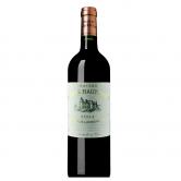 奥比昂副牌(百安红颜容)2004年红葡萄酒(Le Bahans Du Chateau Haut Brion 2004)