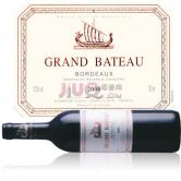 小龙船干红葡萄酒（Grand Bateau AOC...