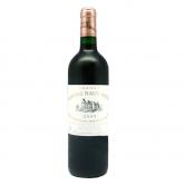 奥比昂副牌（百安红颜容）红葡萄酒2005(Le Bahans Du Chateau Haut Brion)