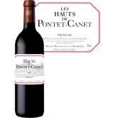 宝德嘉纳（庞特-卡奈）庄园副牌2007年红葡萄酒（Les Hauts De Pontet Canet Pauillac）