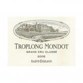 卓龙梦特(特朗蒙多)2010年干红葡萄酒(Chateau Troplong Mondot 2010)