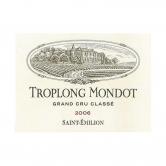 卓龙梦特(特朗蒙多)2010年干红葡萄酒(Chateau Troplong Mondot 2010)