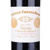 白马庄2012年干红葡萄酒(Chateau Cheval Blanc)