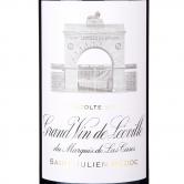 拉斯格斯侯爵勒维埃(雄狮庄)2007年红葡萄酒，头等苑2级(Chateau Leoville-Las Cases, 2nd Grand Cru Classe2010)