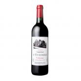 乐王吉庄园2012年红葡萄酒（Chateau L Evangile Pomerol）