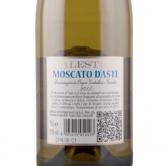 普莱斯特阿斯蒂甜白起泡酒(Palestro Moscato D'Asti DOCG)