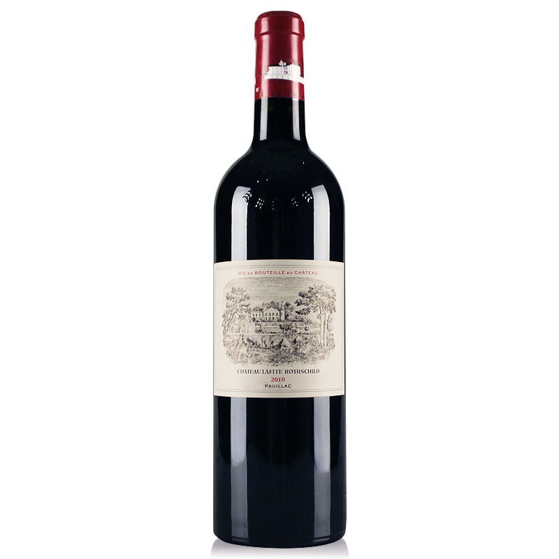 拉菲庄园2010年红葡萄酒(Chateau Lafite Rothschild 2010)