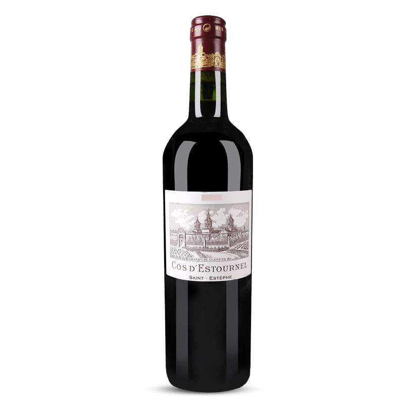 爱士图尔2009年红葡萄酒(chateau Cos d'Estournel)