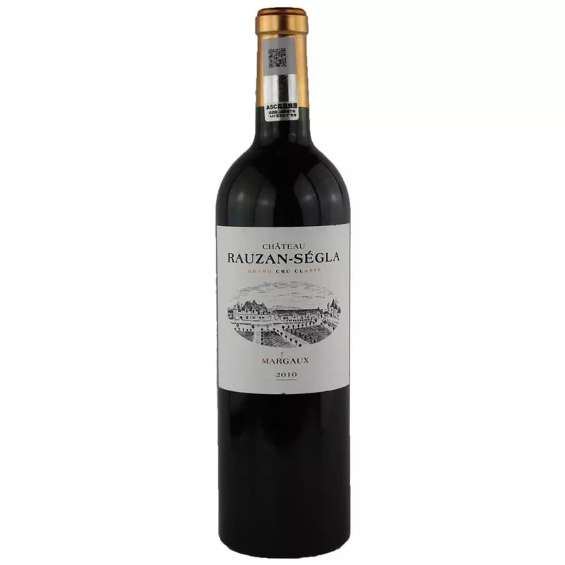 鲁臣世家（豪庄赛格拉）2010年头等苑2级红葡萄酒(Chateau Rauzan Segla, Margaux 2eme Cru Classe)