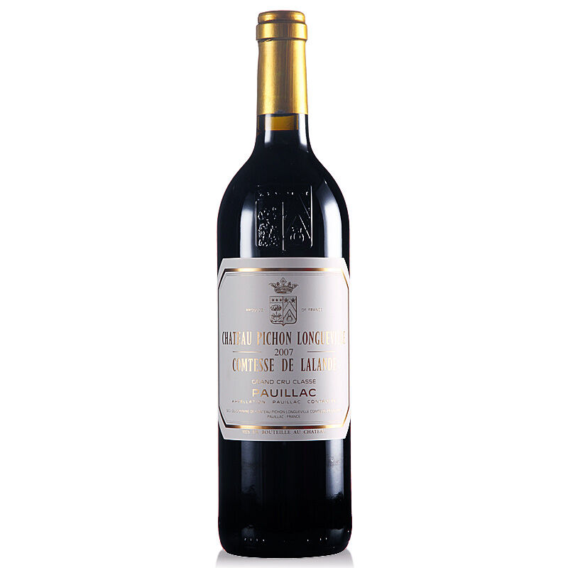 碧尚女爵堡2014年红葡萄酒(Chateau Pichon Lalande)