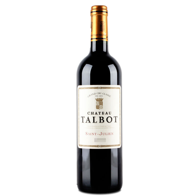 大宝庄园2008年干红葡萄酒，头等苑4级(Chateau Talbot, 4th Grand Cru Classé)