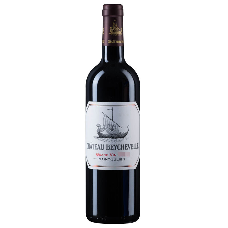 白诗诡帆(龙船)城堡2017（Château Beychevelle 2017）