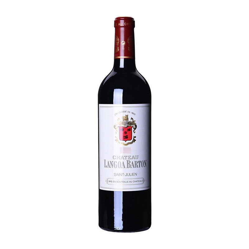 丽冠巴顿红葡萄酒2010(Chateau Lang...