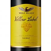 纷赋（禾富）黄牌设拉子红葡萄酒(Wolf Blass Yellow Label Shiraz 
