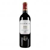 贝莱尔古堡上梅多克中级庄干红葡萄酒2012（Chateau Bel Air  Haut-Medoc ,Cru Bourgeois 2012）