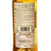 紫罗兰城堡苏玳产区贵腐葡萄酒2015(Chateau Violet Lamothe)