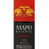 罗斯柴尔德大地珍藏赤霞珠红葡萄酒(B.P.Rothschild Mapu Reserve Cabernet Sauvignon)