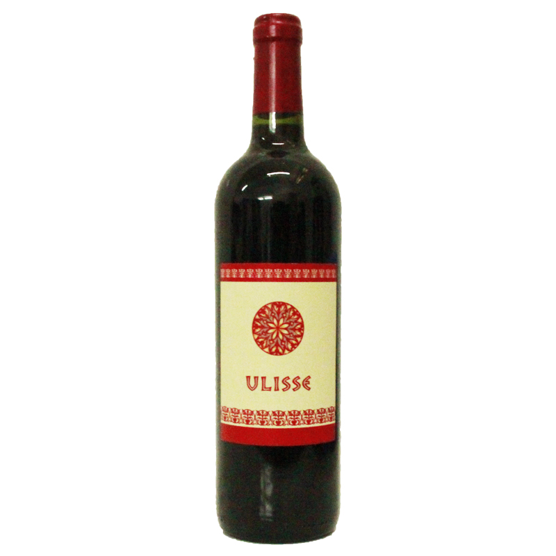 舞丽塞干红葡萄酒(Ulisse)