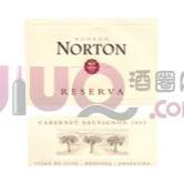 诺藤庄园特酿加本力苏维翁干红葡萄酒(Norton Reserva Cabernet Sauvingon)