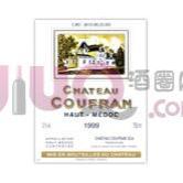 吉娜斯古兰古堡美铎高地产区葡萄酒 中级酒庄Chateau Coufran, Cru Bourgeois Superieur