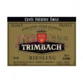 婷芭克世家精选薏丝琳白葡萄酒(Trimbach Riesling Cuvée Frédéric Emile)