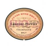 罗兰百悦特酿桃红香槟(Champagne Laurent-Perrier Cuvée Rosé Brut)