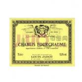 路易亚都世家富门莎布利白葡萄酒，一级酒庄(Chablis 1st Cru Fourchaume)