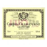 路易亚都世家考尔通查理曼白葡萄酒，上等苑特级园(Louis Jadot Corton-Charlemagne Grand Cru)