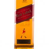 尊尼获加红方威士忌 (Johnnie Walker Red Label)