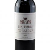 拉图庄园副牌2004年红葡萄酒(小拉图)(Les Forts De Latour 2004)