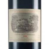 拉菲庄园2000年红葡萄酒(Chateau Lafite Rothschild 2000)